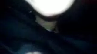 პირში მას შემდეგ, რაც დატენვის და ხარ ახალგაზრდა სილამაზის
