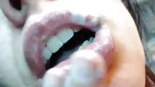 ძუძუებიანი უძრავი ქონების სააგენტო Nipple gets fucked for errand