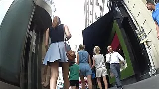 თეთრი prosmandovki fucked BY შავი bbc მოკრივე