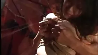 სუპერ მძიმე ბანდა bang მხიარული ქერა გულშემატკივარი jerks