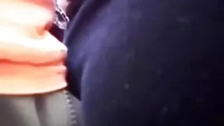ფეტიში, ლამაზი curly ფეხები Tati