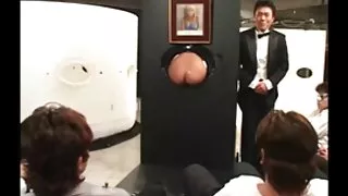 Fetishist უყვარს licking პროჭი და sniffing armpits